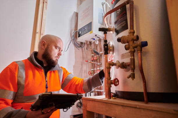 Gas Line Repair in Montezuma, IA