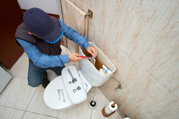 Best Toilet Repair Services  in Montezuma, IA